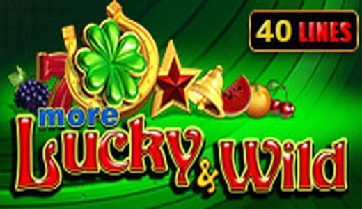 LuckyAndWild40EGT